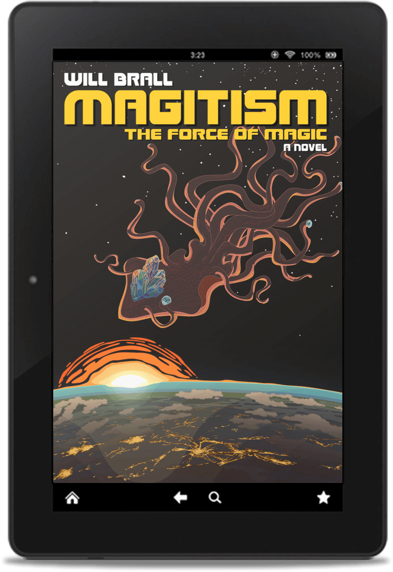 The book as seen on a tablet.