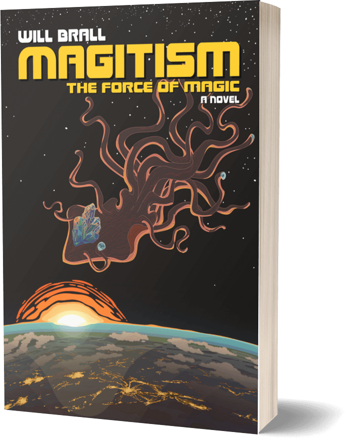 The book as a paperback.